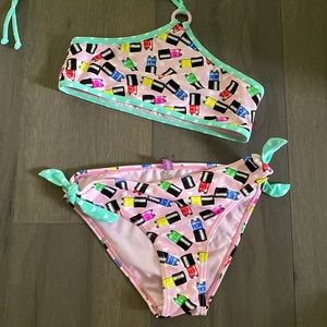 Vigoss Two-Piece Bathing suit